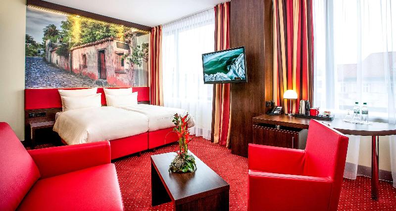 PLAZA Premium Berlin Kurfürstendamm - Oda