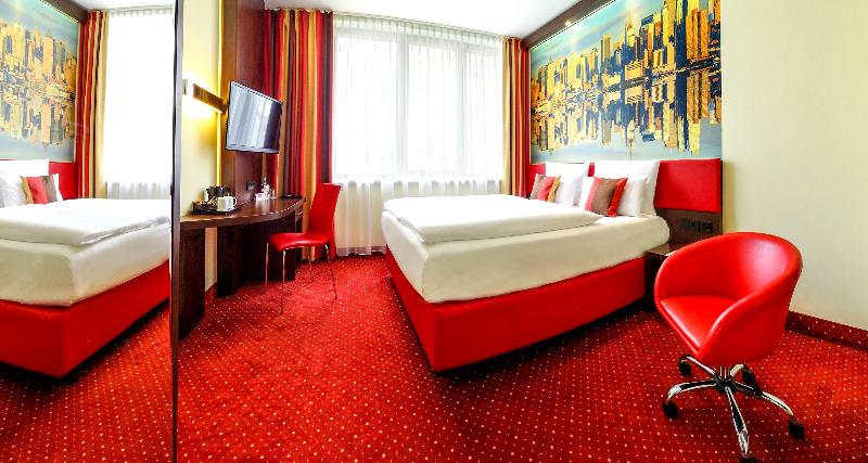 PLAZA Premium Berlin Kurfürstendamm - Oda