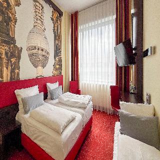PLAZA Premium Berlin Kurfürstendamm fotoÄŸrafÄ±