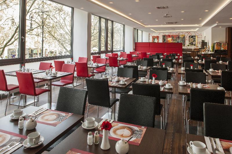 PLAZA Premium Berlin Kurfürstendamm - Restoran