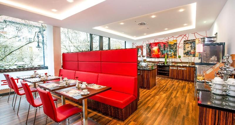 PLAZA Premium Berlin Kurfürstendamm - Restoran
