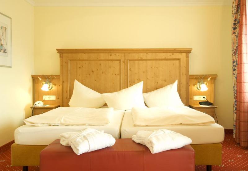 Kronprinz Alpenhotel - Oda