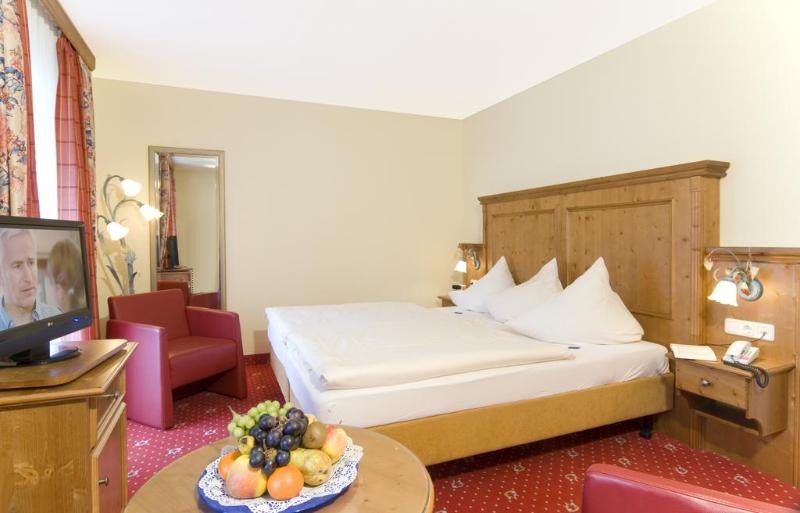 Kronprinz Alpenhotel - Oda