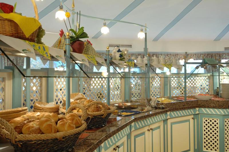 Kronprinz Alpenhotel - Restoran