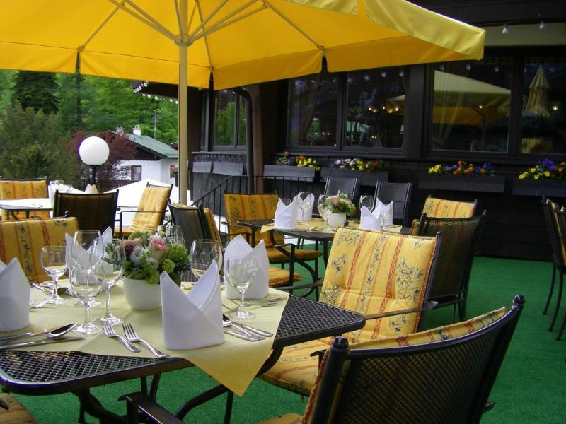 Kronprinz Alpenhotel - Restoran
