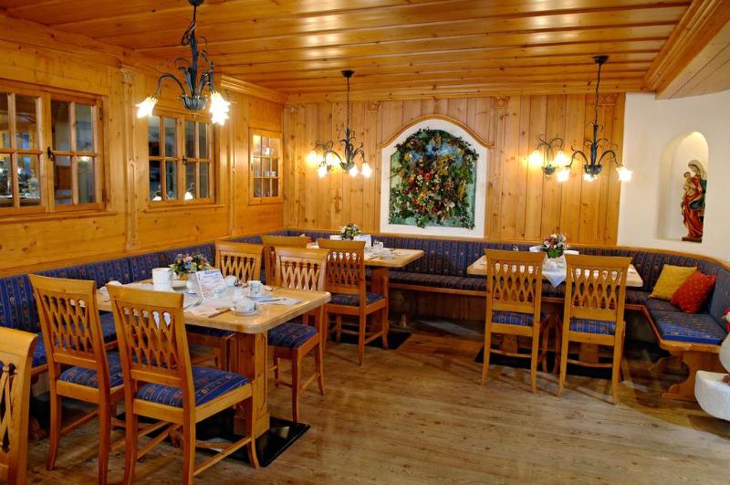 Kronprinz Alpenhotel - Restoran