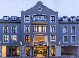 Hotel Ravensberger Hof Bielefeld otel fotoğrafı