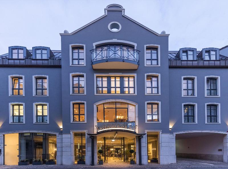 Hotel Ravensberger Hof Bielefeld - Genel