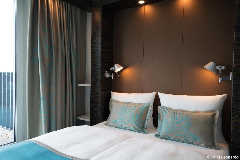 Motel One Berlin-Tiergarten - Genel