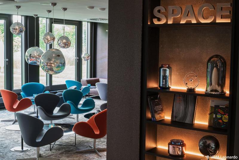 Motel One Berlin-Tiergarten - Genel