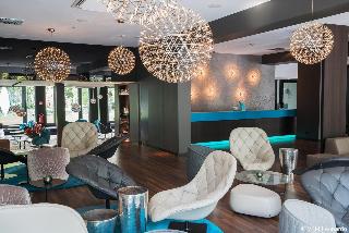 Motel One Berlin-Tiergarten fotoÄŸrafÄ±