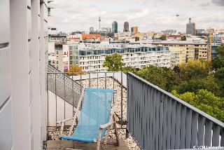 Motel One Berlin-Tiergarten fotoÄŸrafÄ±