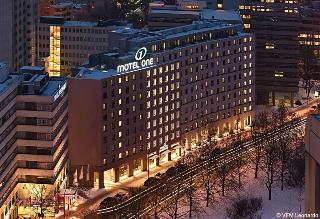 Motel One Berlin-Tiergarten fotoÄŸrafÄ±
