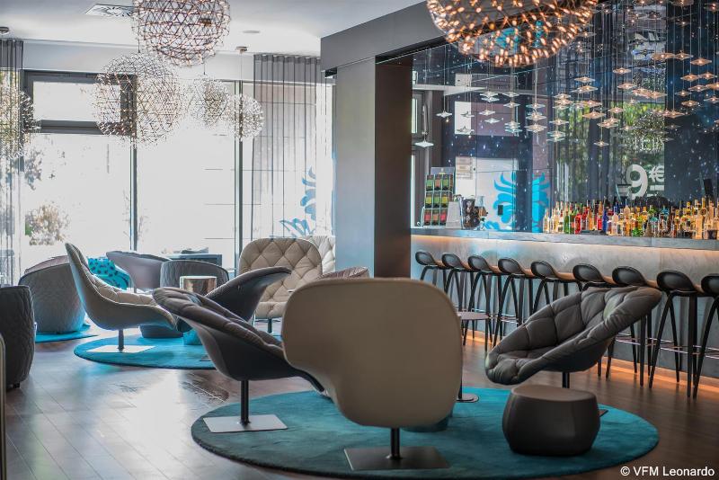 Motel One Berlin-Tiergarten - Genel