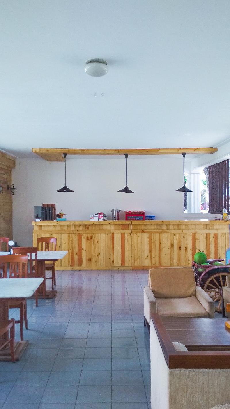 Inna Bali Heritage Hotel - Bar