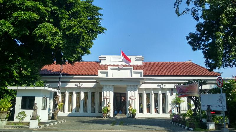 Inna Bali Heritage Hotel - Toplantı