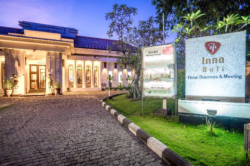 Inna Bali Heritage Hotel - Genel