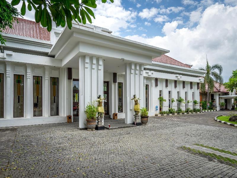 Inna Bali Heritage Hotel - Genel