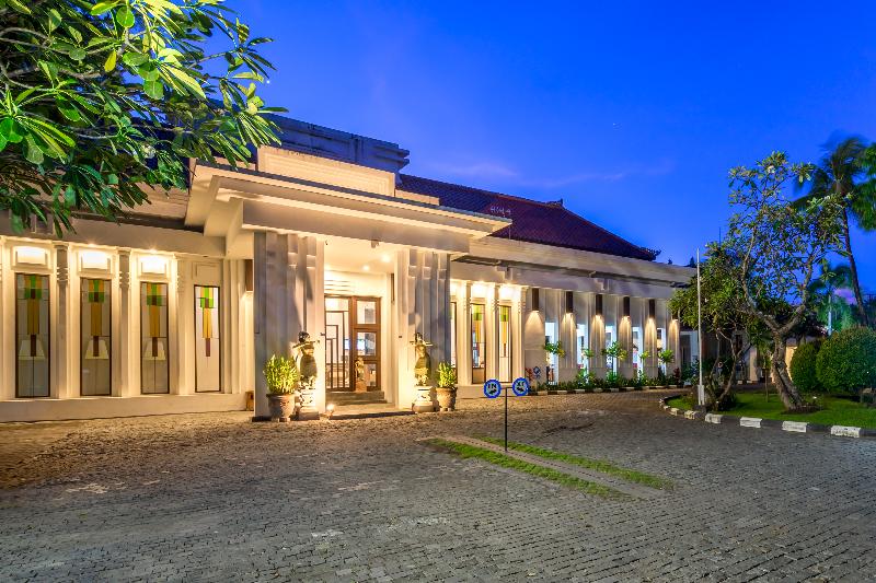 Inna Bali Heritage Hotel - Genel