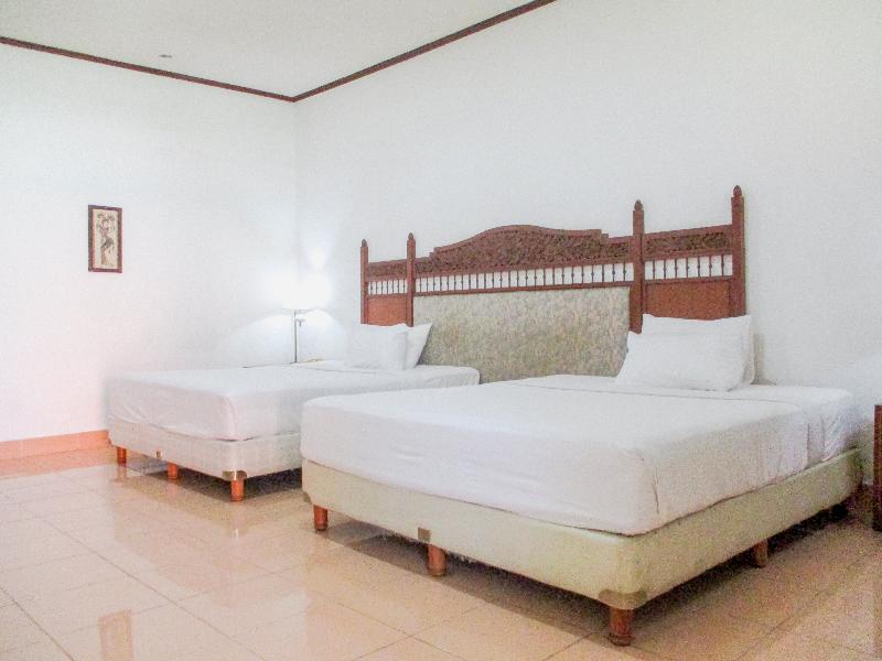 Inna Bali Heritage Hotel - Oda
