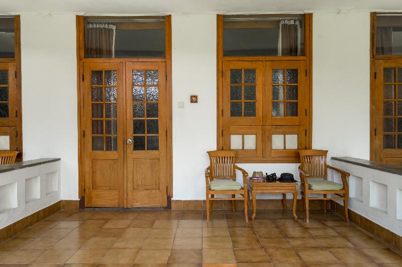 Inna Bali Heritage Hotel - Oda
