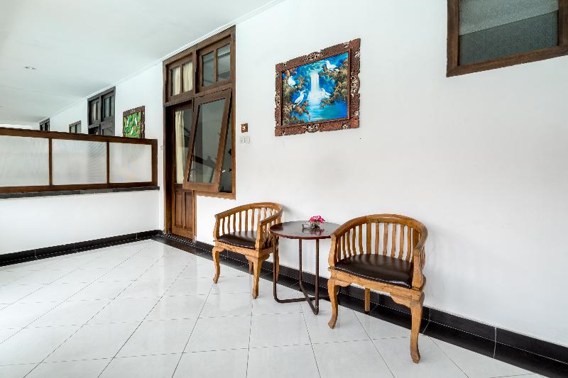 Inna Bali Heritage Hotel - Oda
