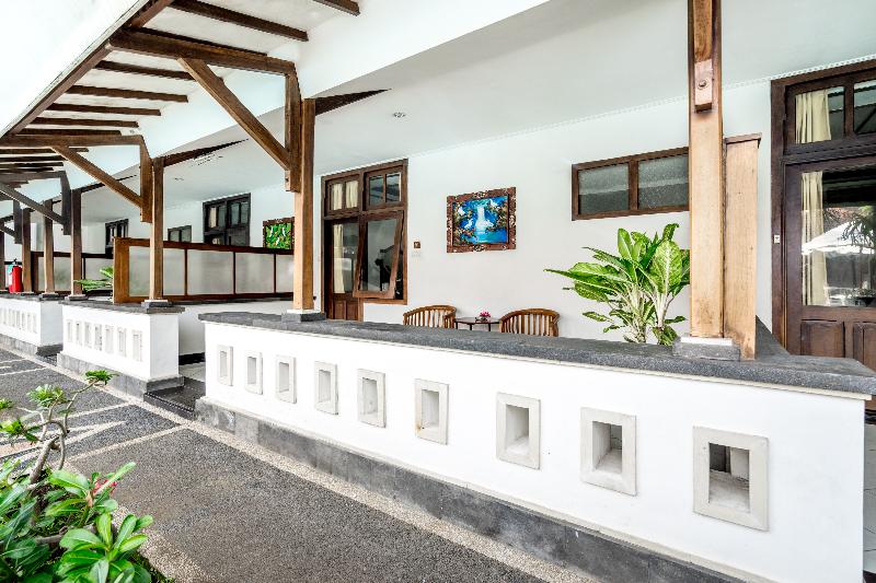 Inna Bali Heritage Hotel - Oda