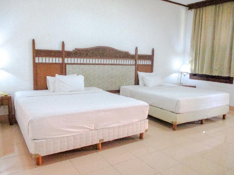 Inna Bali Heritage Hotel - Oda