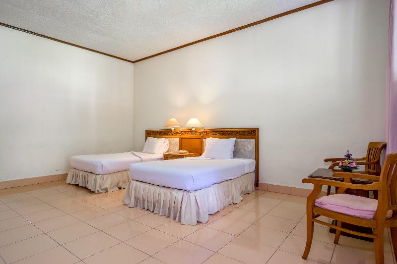 Inna Bali Heritage Hotel - Oda