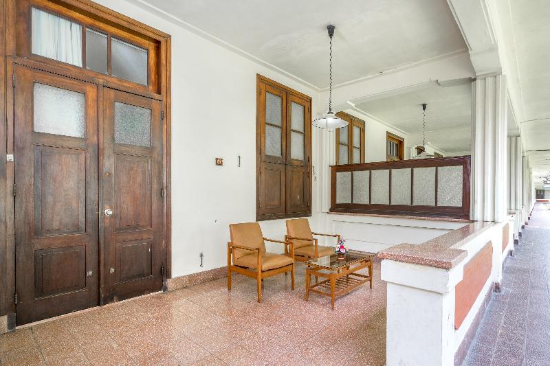 Inna Bali Heritage Hotel - Oda