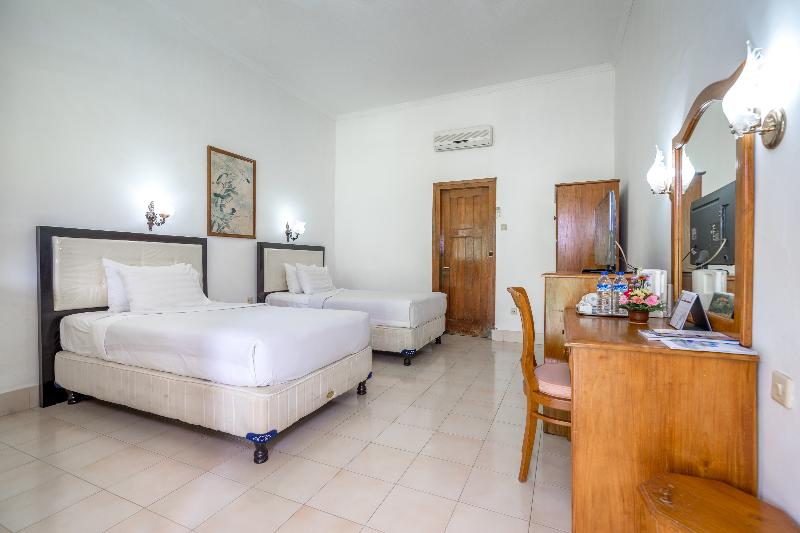 Inna Bali Heritage Hotel - Oda