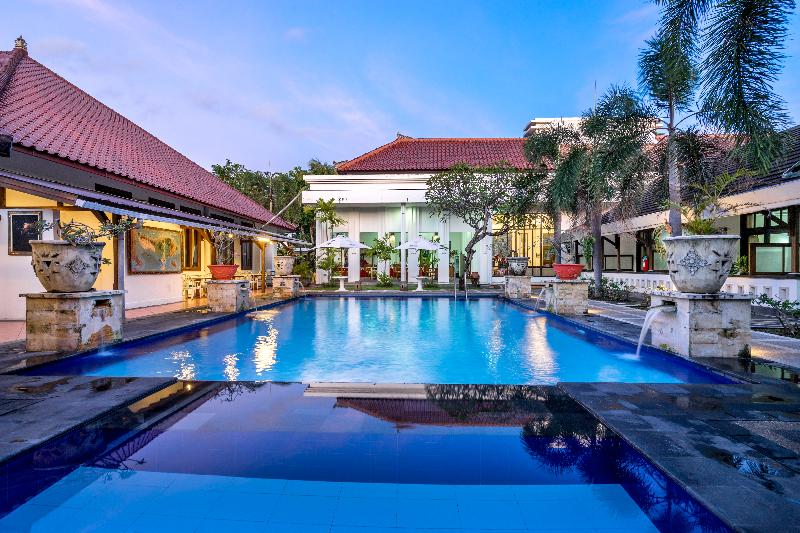 Inna Bali Heritage Hotel - Havuz