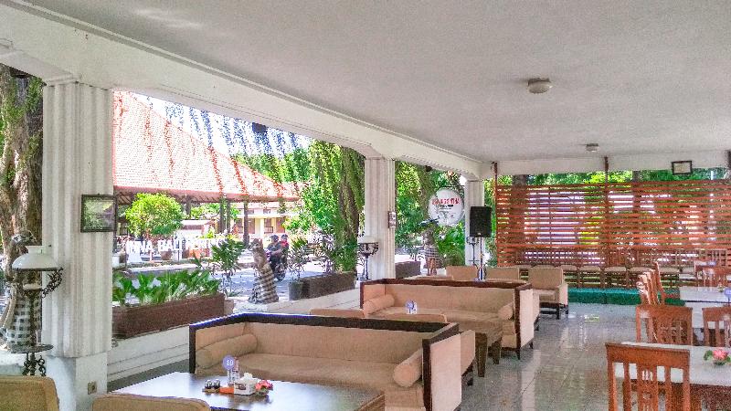 Inna Bali Heritage Hotel - Restoran