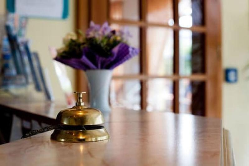 Sporthotel Malchow - Lobi
