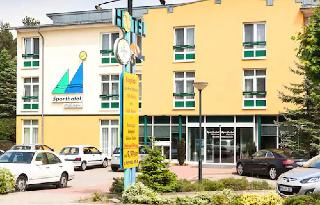 Sporthotel Malchow otel fotoğrafı