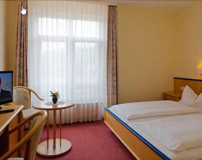 Sporthotel Malchow - Oda