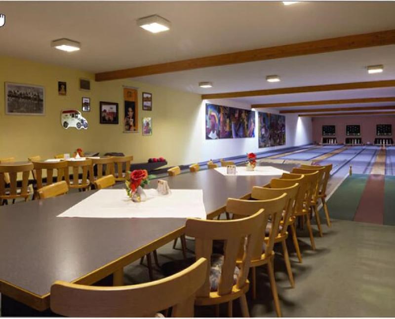 Sporthotel Malchow - Restoran