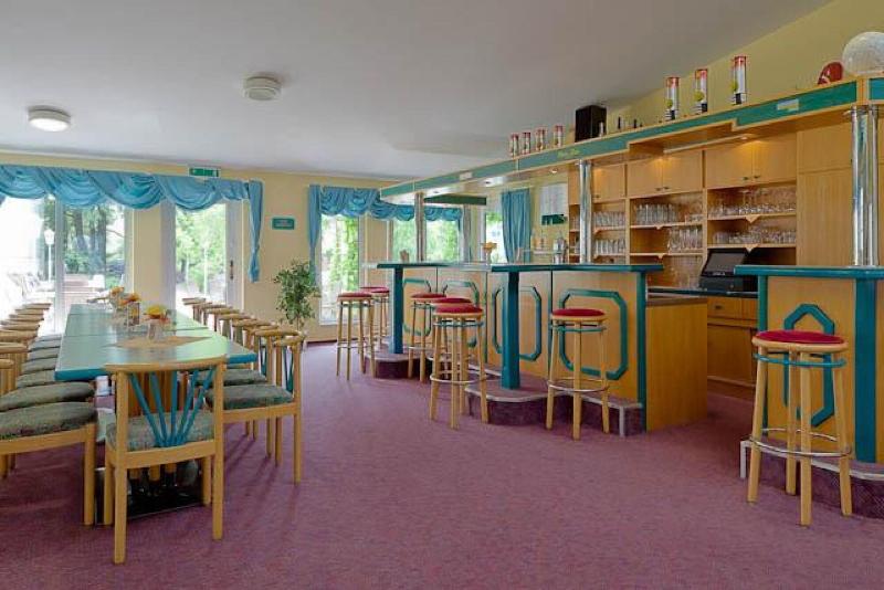 Sporthotel Malchow - Restoran