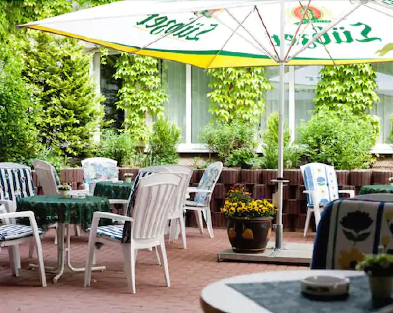 Sporthotel Malchow - Restoran