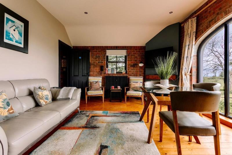 Lisnacurran Country House B&B - Lobi