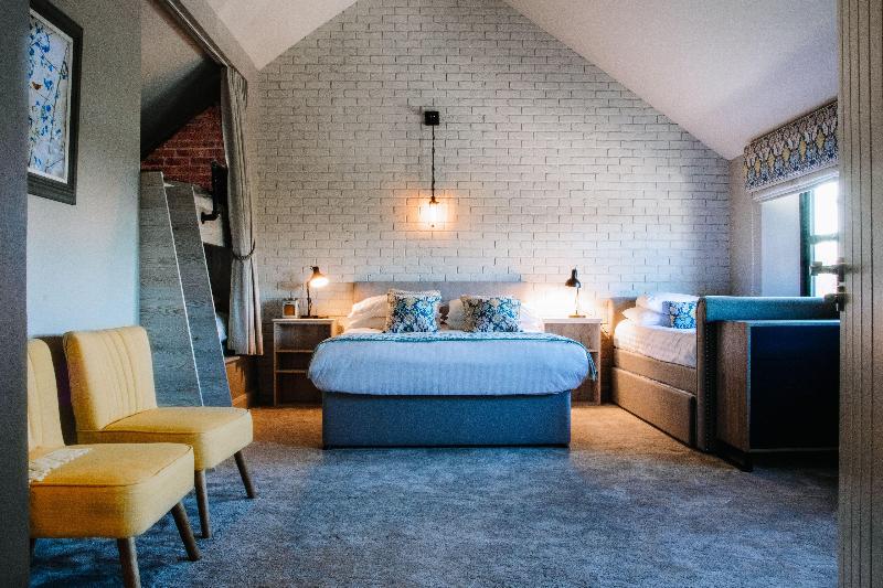 Lisnacurran Country House B&B - Teras