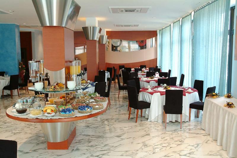 Best Western Hotel Nettuno - Genel