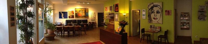 Pension Peters - Lobi