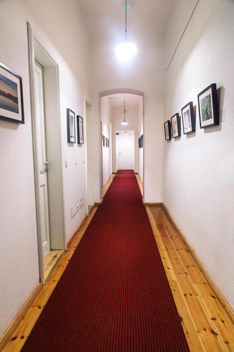 Pension Peters - Lobi