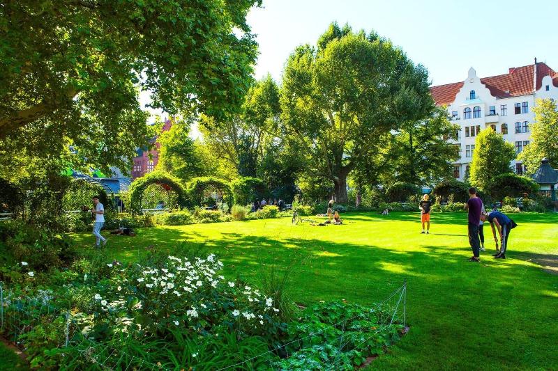 Pension Peters - Genel
