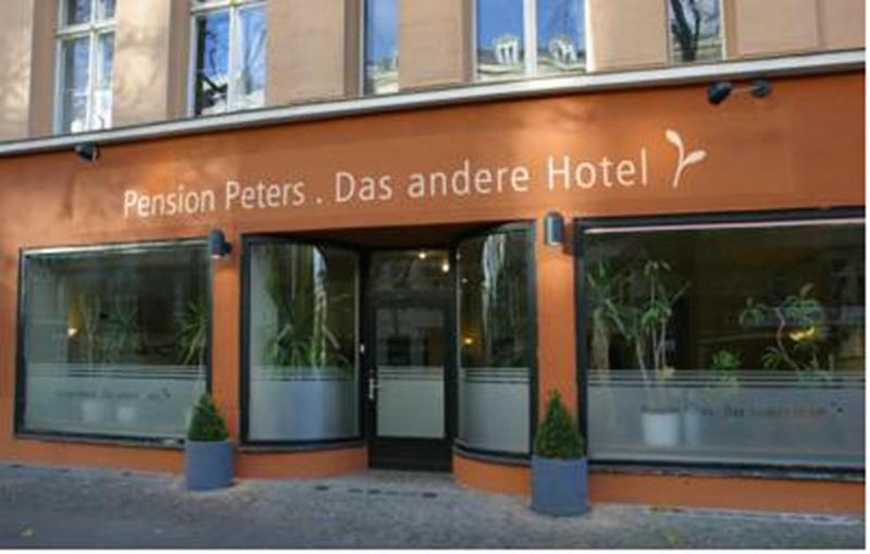 Pension Peters - Genel
