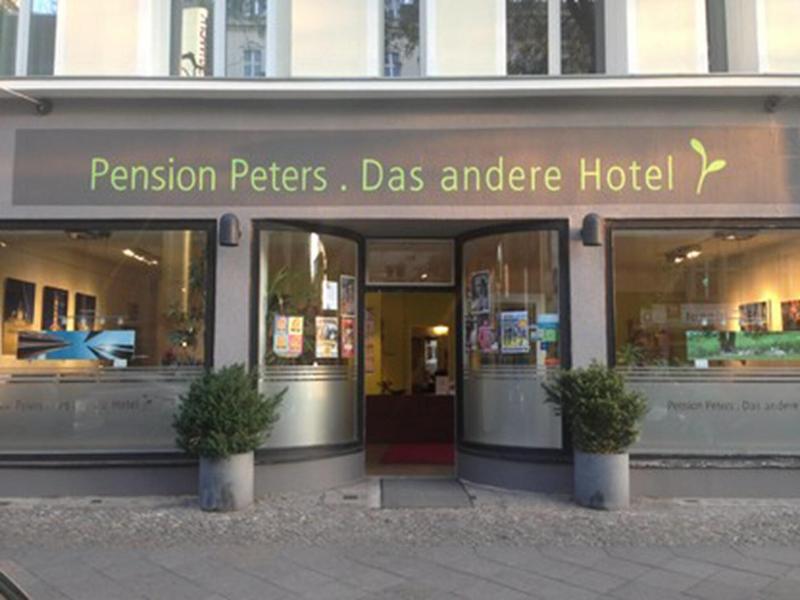 Pension Peters - Genel