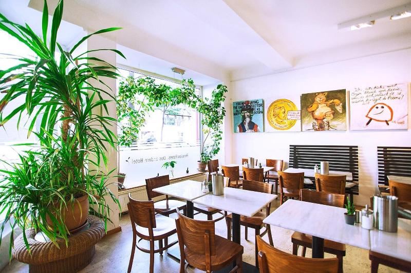 Pension Peters - Restoran
