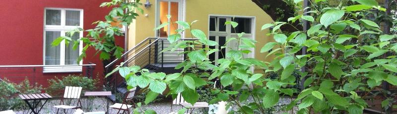 Pension Peters - Teras