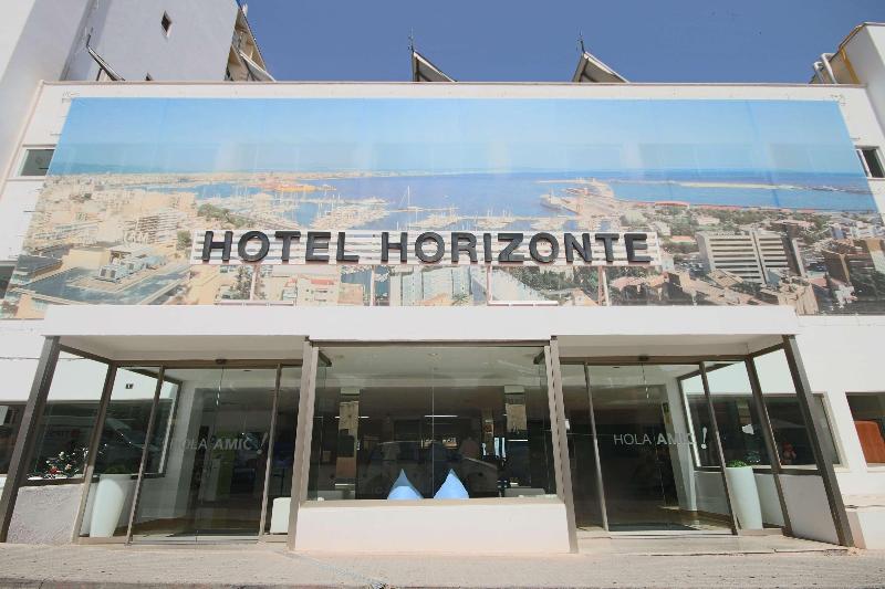 Amic Horizonte - Lobi
